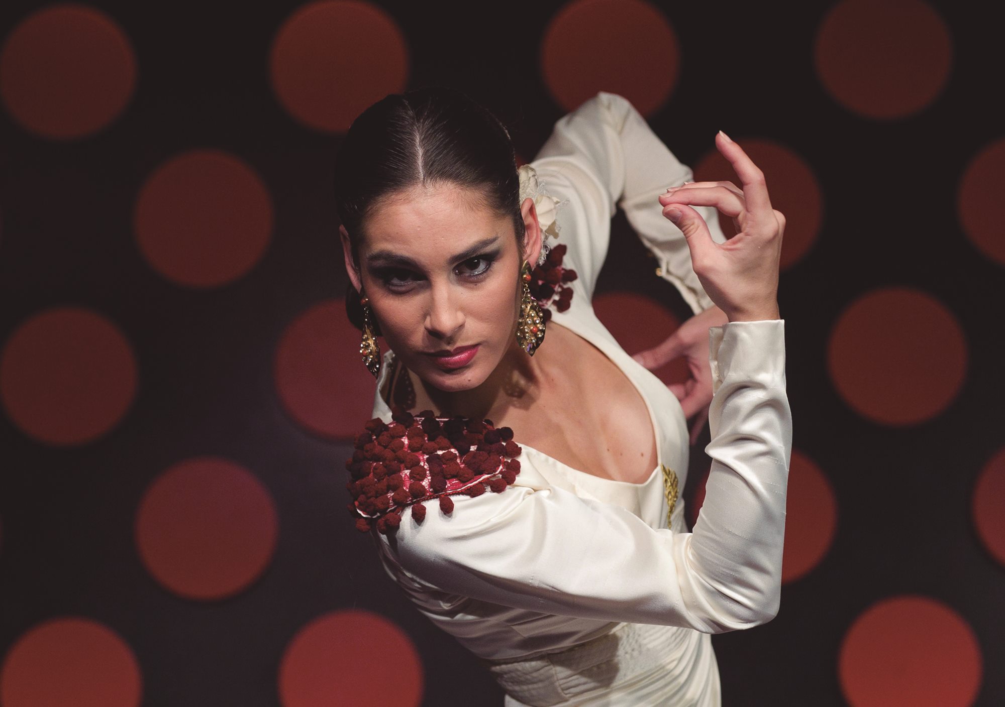 Espectáculo tablao Flamenco tarantos barcelona